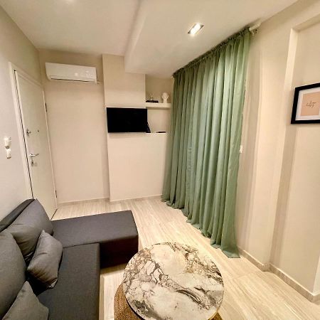 Demetrios Apartments Thessaloniki Exterior photo