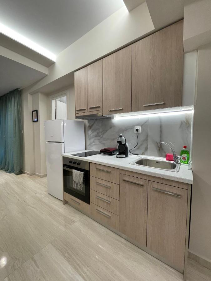Demetrios Apartments Thessaloniki Exterior photo