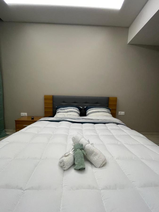 Demetrios Apartments Thessaloniki Exterior photo